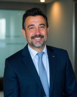 Foto de Carlos Gómez, Director de Estrategia